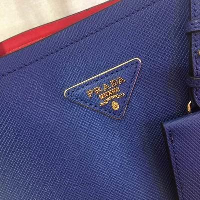 Prada Bags Panier Saffiano 1BA212 22x23x13cm ap 12