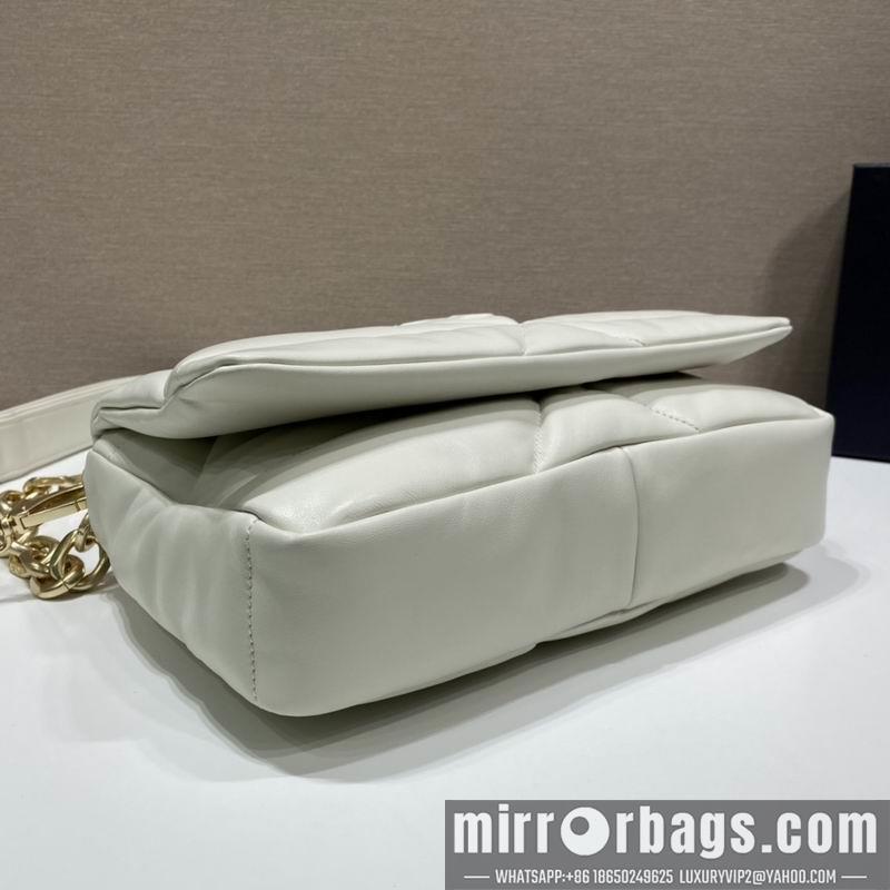 Prada Bags 1BD306 31x19x8.5cm Ap
