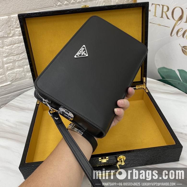 Prada Bags 5253-5 26X17X5cm WP 2colour