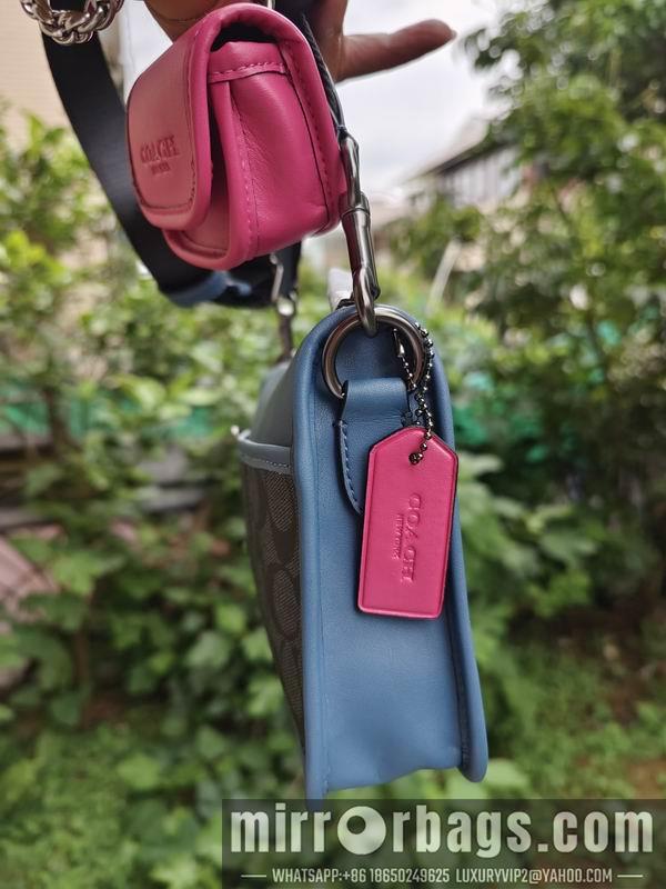 Coach Bags C8141 Heritage 25x16x6cm JH01