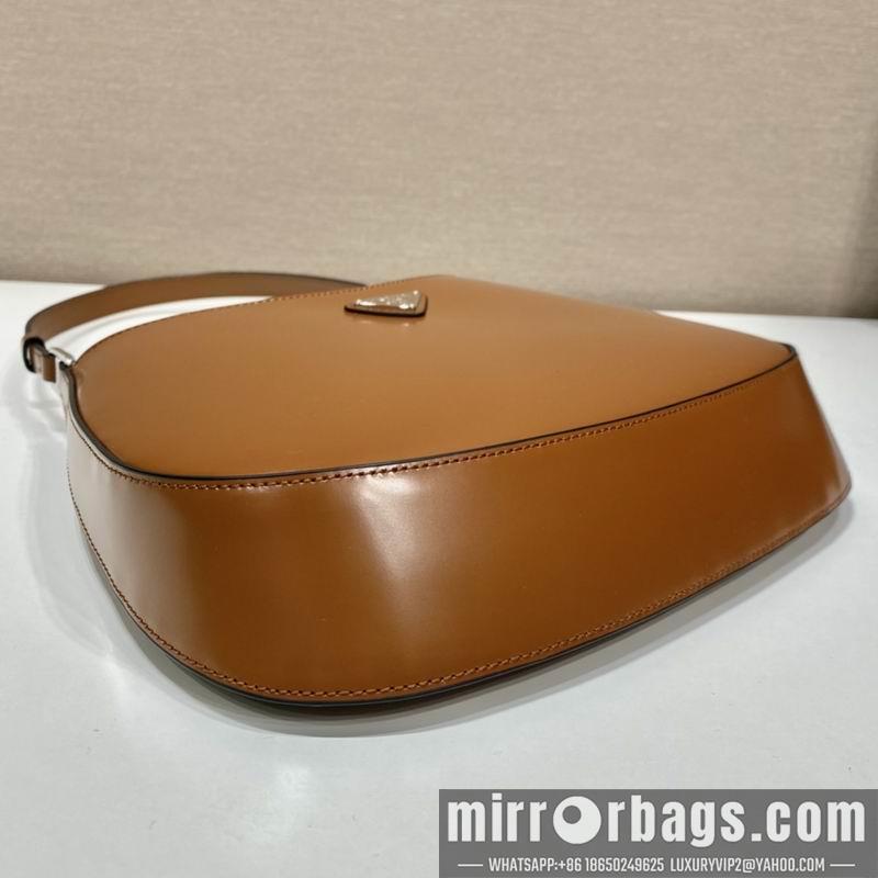 Prada Bags Cleo 1BC499 26.5x15x4cm ap 08