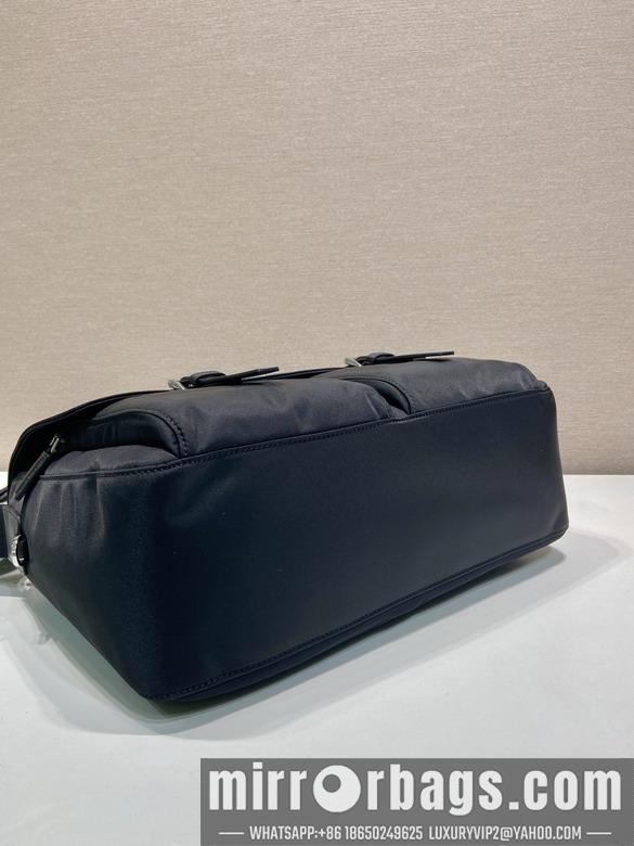 Prada Bags Prada 1BD698 35x25x13cm AP
