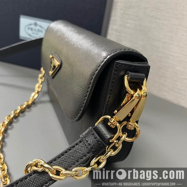 Prada Bags 1BD356 20.5X10.5X4cm DN 3colour