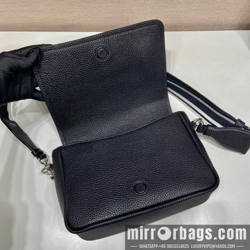 Prada Bags 1BD314 22X14X8cm Ap