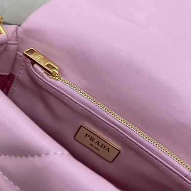 Prada Bags WW2111152 20X13X6