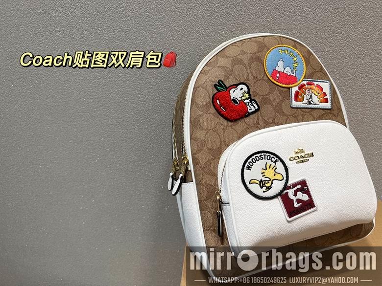 Coach Bags Court 26x34cm CN 2