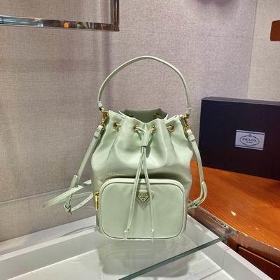 Prada Bags 1BH038 18x23x12cm ap07