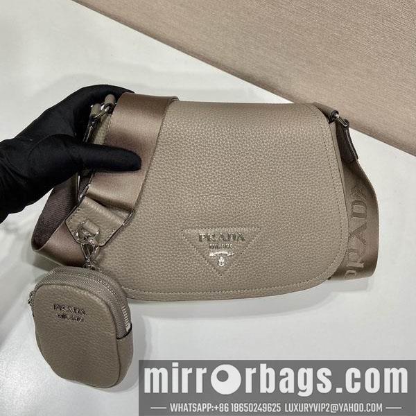 Prada Bags 1BD293 24X17X9.5cm Ap