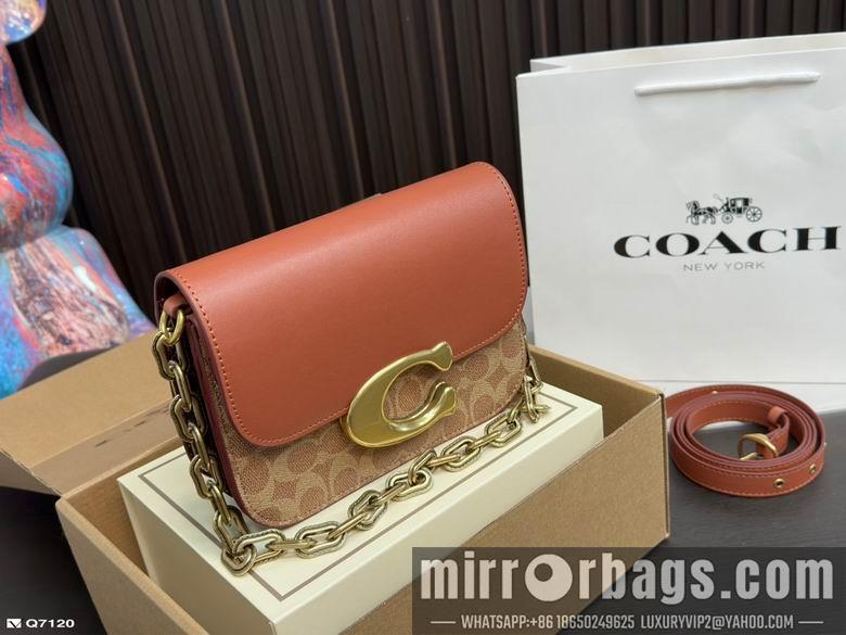Coach Bags 21X13cm 102506 DN 3colour