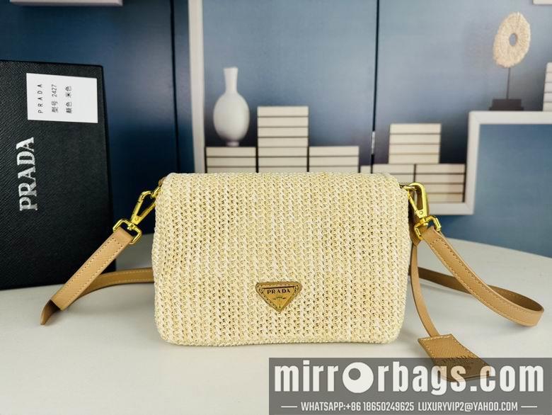 Prada Bags 2385 20X12X8cm XMY