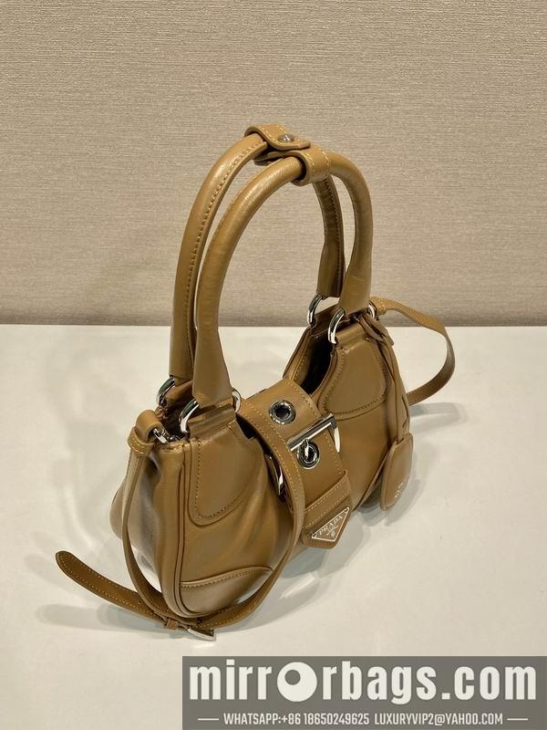 Prada Bags Prada Moon 1BA381 22.5x16x7.5cm AP
