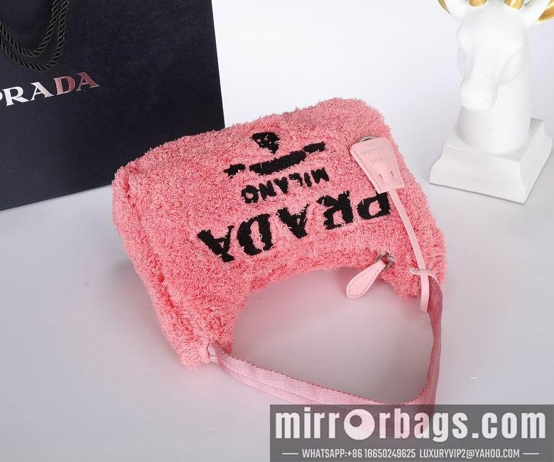 Prada Bags WM1NE515 22X12X6