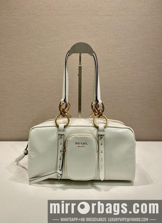 Prada Bags Prada 1BB138 30x14x13.5cm AP