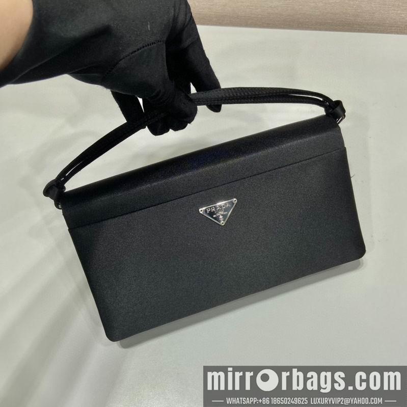 Prada Bags Prada 1BH610 22.5X12X4cm AP