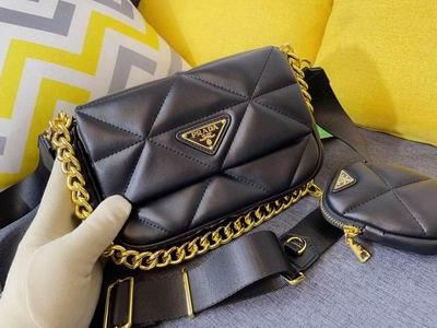 Prada Bags 6155 20X13X6cm CN