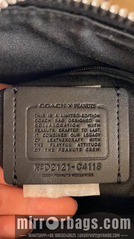 Coach Bags Coach Peanuts C4118 26X16X13cm JH