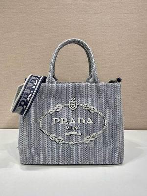 Prada Bags 1BA342 21X22X10cm Ap