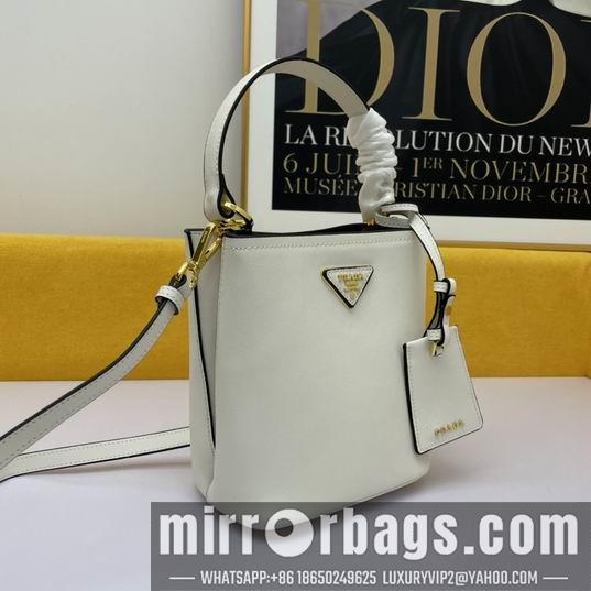 Prada Bags Prada Saffiano 1BA219 21x11x18cm ww