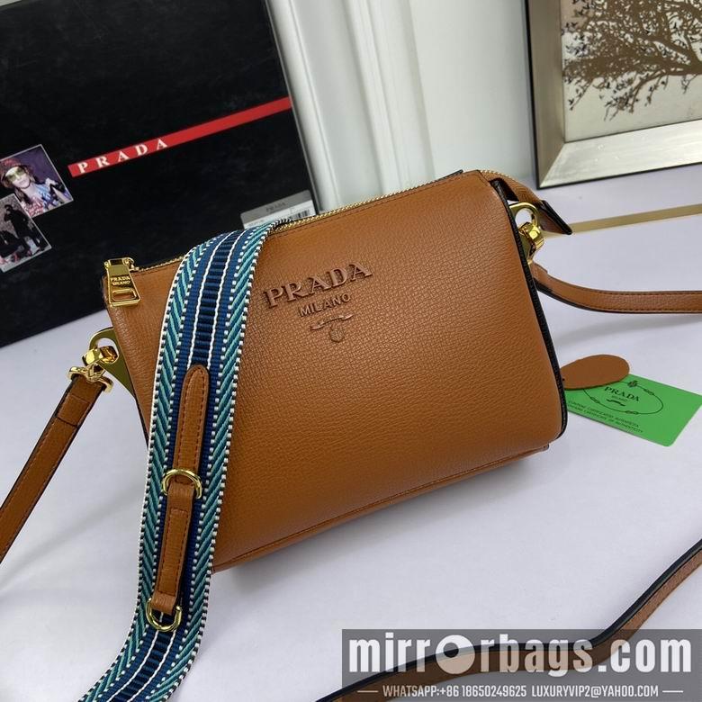 Prada Bags WW66136 21X15X9