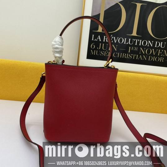 Prada Bags Prada Saffiano 1BA219 21x11x18cm ww