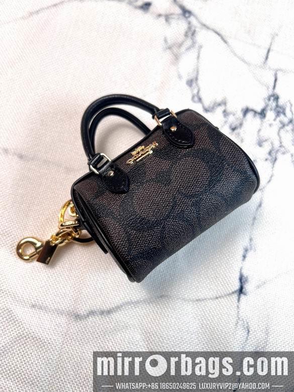Coach Bags CU278 5.5X9.5X7.5cm DN 4