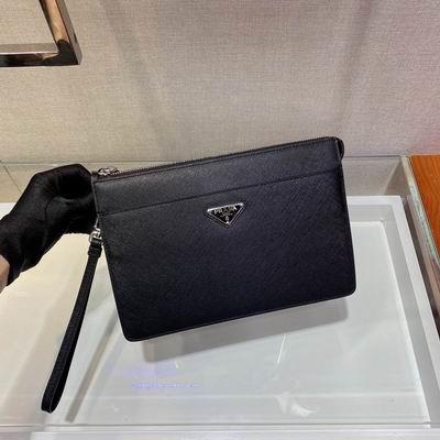 Prada Bags Saffiano 2VF032 25x17x4cm ap 13