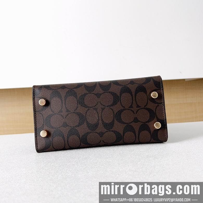 Coach Bags CP083 22X16.5X11.5cm AZ