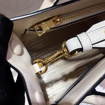 Prada Bags Monochrome 1BA156 26x20x15cm ap