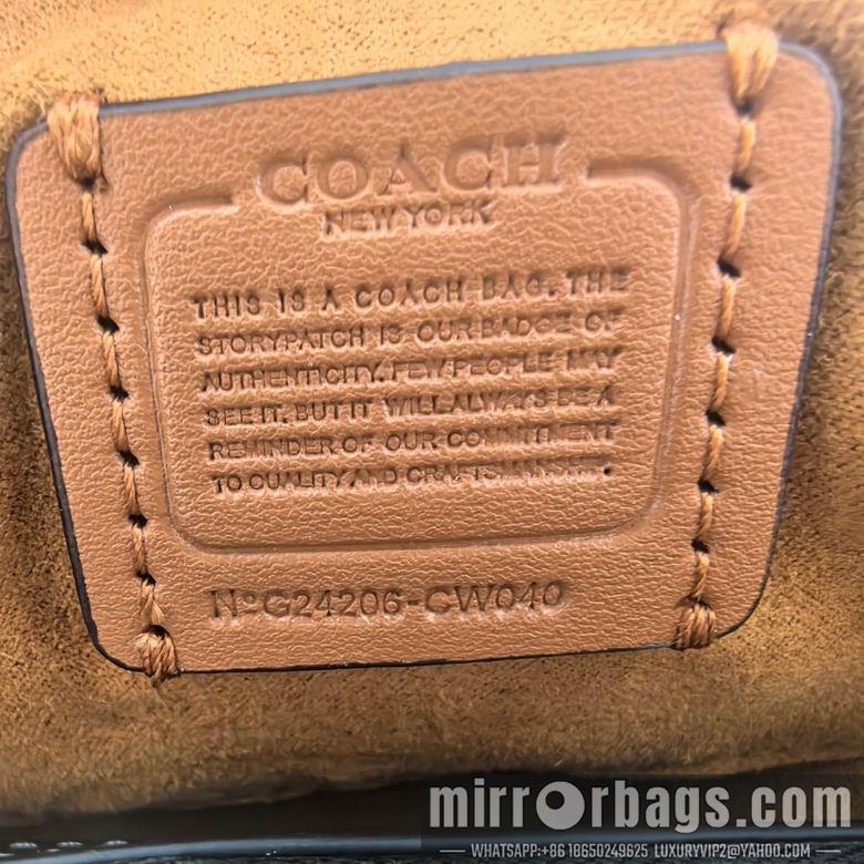 Coach Bags 20.5X14X8cm 101203 AZ 3colour