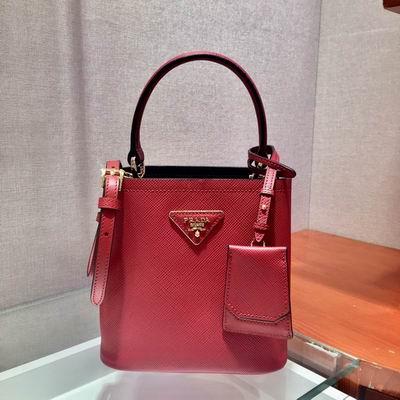 Prada Bags Panier AP1BA217 17x18X10.5