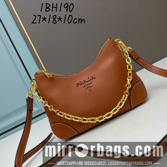 Prada Bags Prada 1BH190 27x18x10cm ww6色