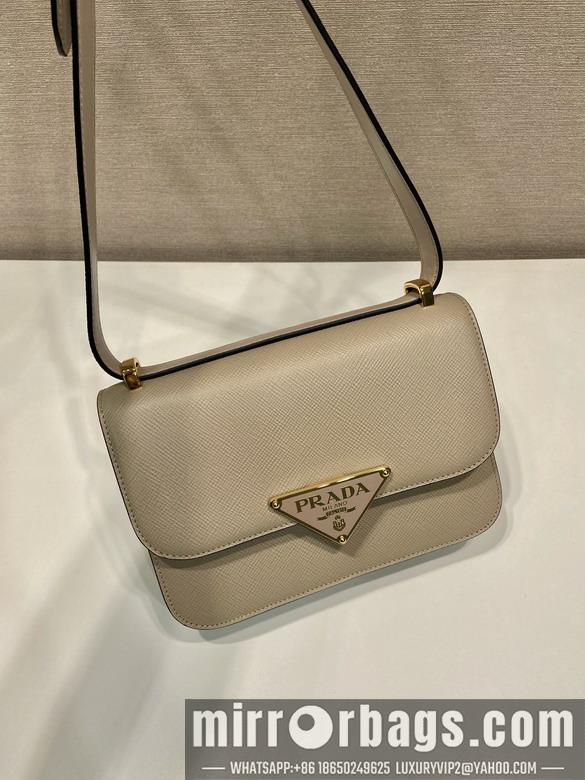 Prada Bags Prada 1BD320 22x16x6cm AP