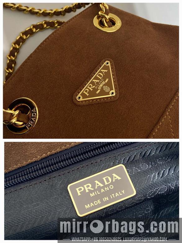 Prada Bags Prada 1BD601 25x26.5x15.5cm AP