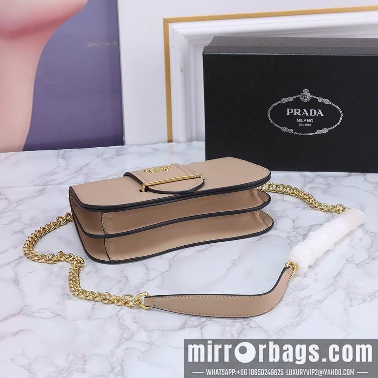 Prada Bags 184 24X7X17cm XMY 2colour