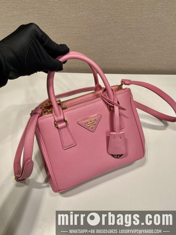 Prada Bags Prada Galleria 1BA906 20x15x9.5cm AP