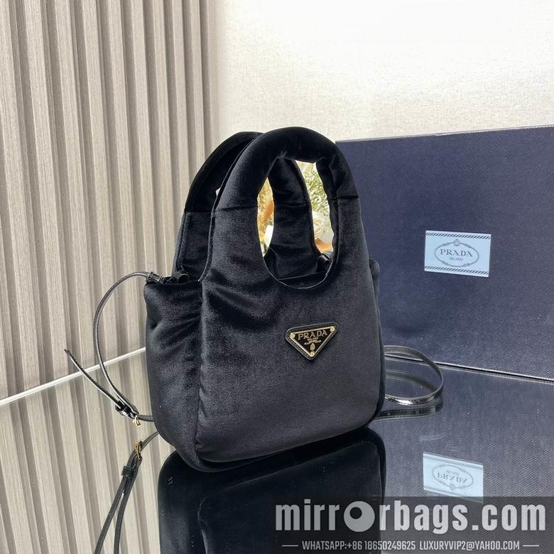 Prada Bags 1BA410 16X14X7.5cm