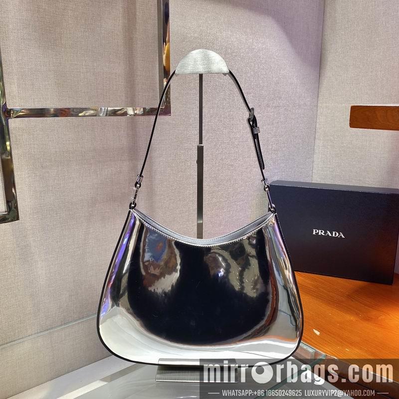 Prada Bags Cleo 1BC156 30x18.5x4cm ap 04