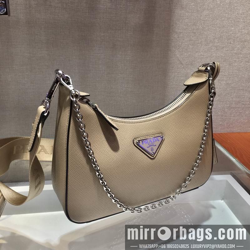 Prada Bags Re-Edition Duchesse AP1NE515 23x13x5cm