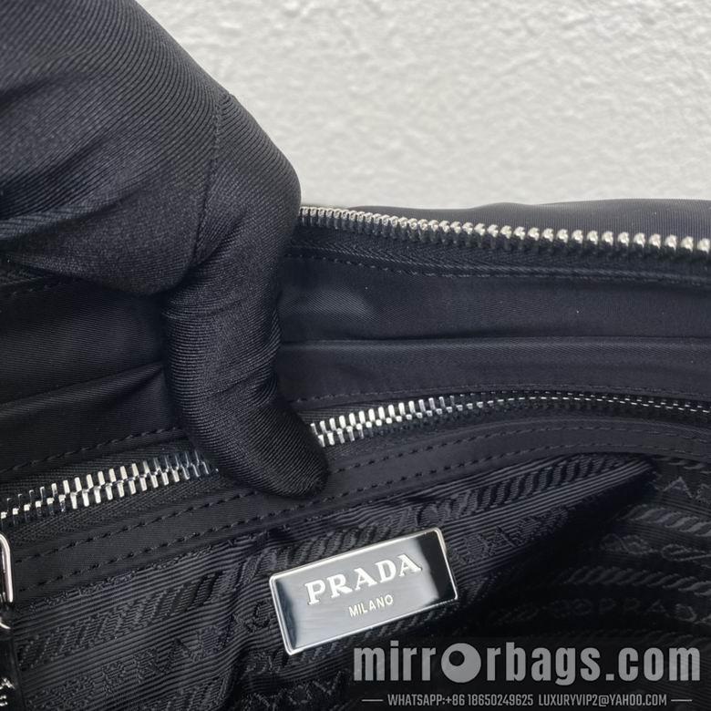Prada Bags 1BD290 24X17.5X8.5cm YG 2色