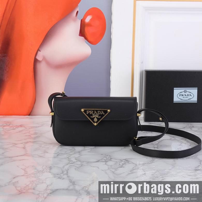 Prada Bags 1BD339 20.5X10.5X4cm XMY 3colour