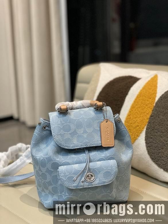 Coach Bags 21.5X23cm 080801 JH 2colour