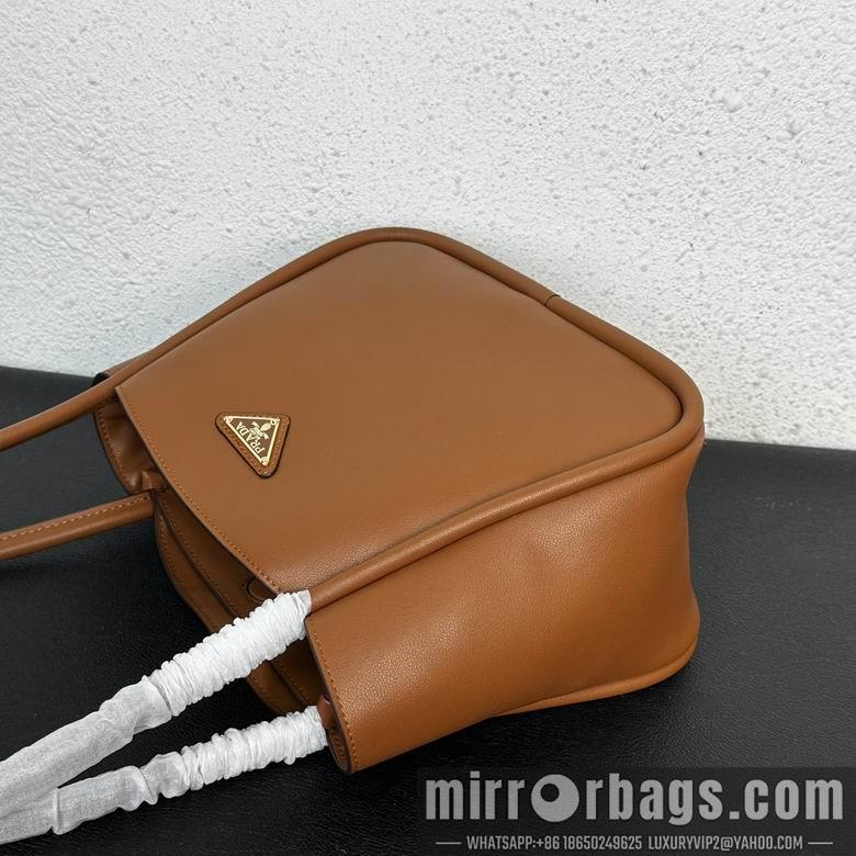 Prada Bags 1BG539 25X18.5X12.5cm YG 3colour
