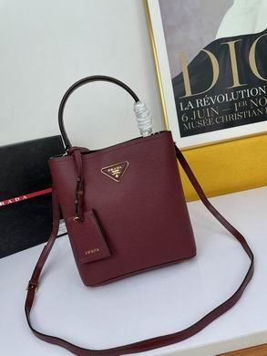 Prada Bags WW66139 23X13X24