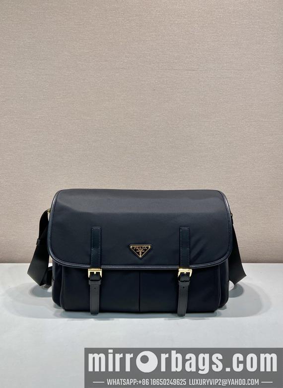Prada Bags Prada 1BD369 38x27x13cm AP