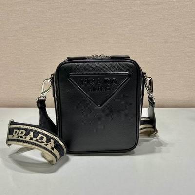Prada Bags Saffiano 2VH154 19x16x5.5cm ap 04