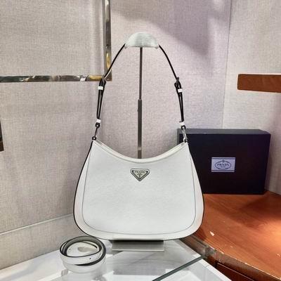 Prada Bags Cleo 1BD156 30x18.5x4cm ap 17