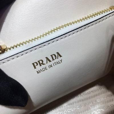 Prada Bags Monochrome 1BA156 26x20x15cm ap