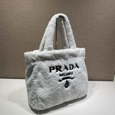 Prada Bags Tote 1BG130 40x34x16cm ap 12