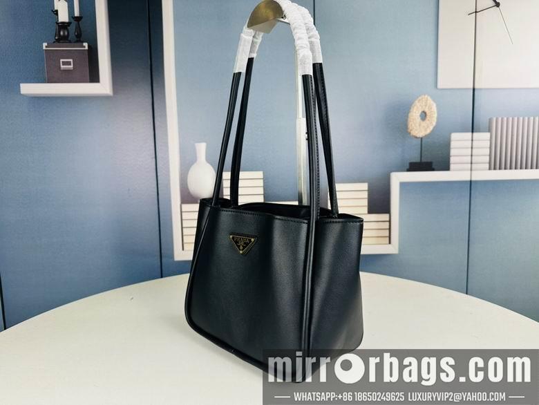 Prada Bags 8603 31X19X13cm XMY 3colour