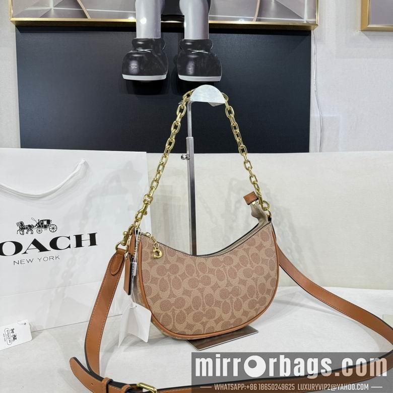 Coach Bags 23.5X16X6.5cm 060316 XMY 3